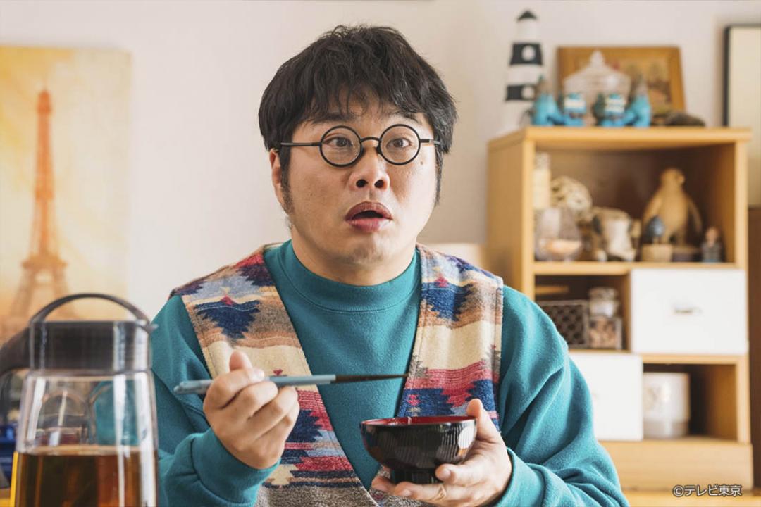 よだれもん家族