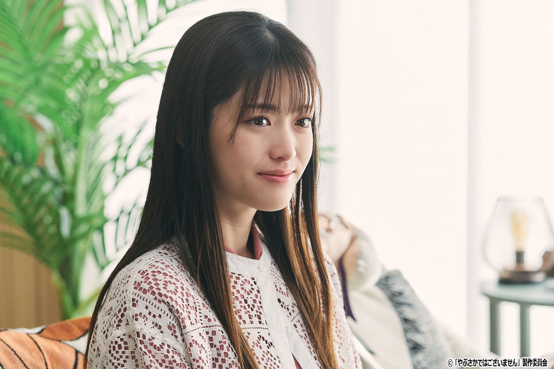 ドラマNEXT「やぶさかではございません」