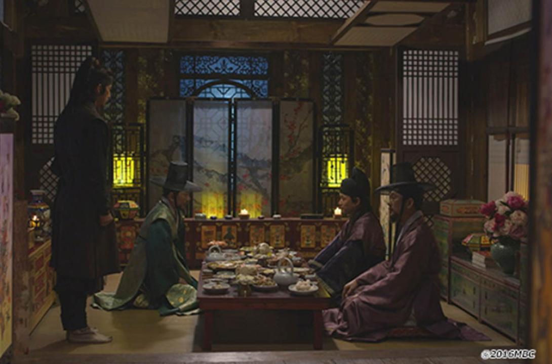 韓流プレミア　オクニョ 運命の女(ひと)