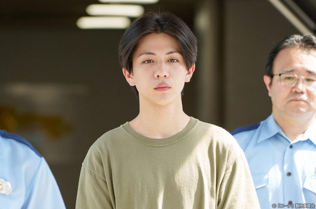 ドラマ9「コーチ」