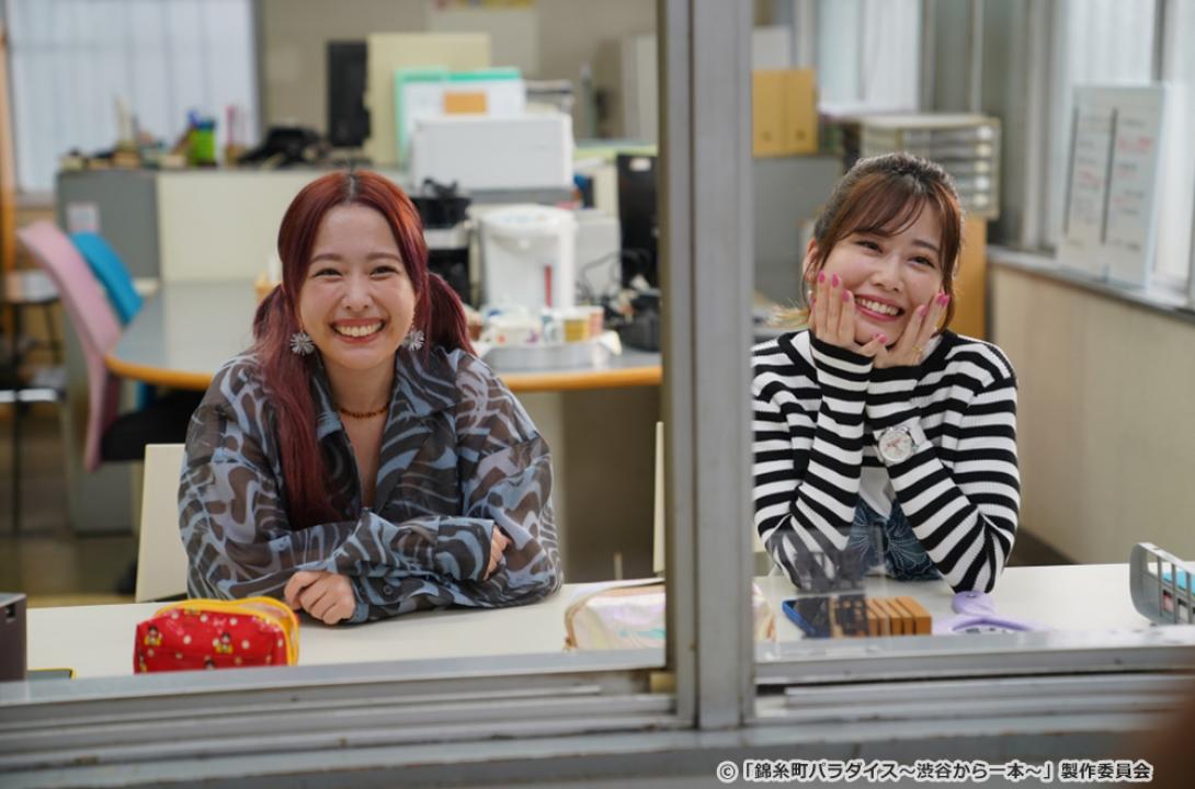 【ドラマ24】錦糸町パラダイス～渋谷から一本～