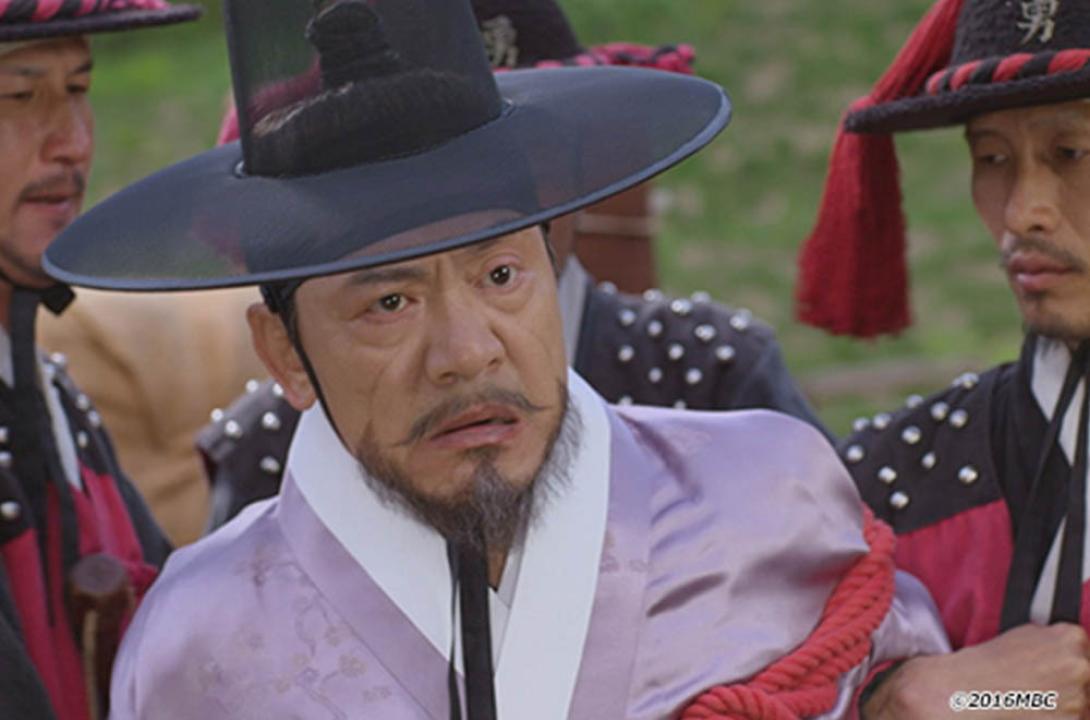 韓流プレミア　オクニョ 運命の女(ひと)