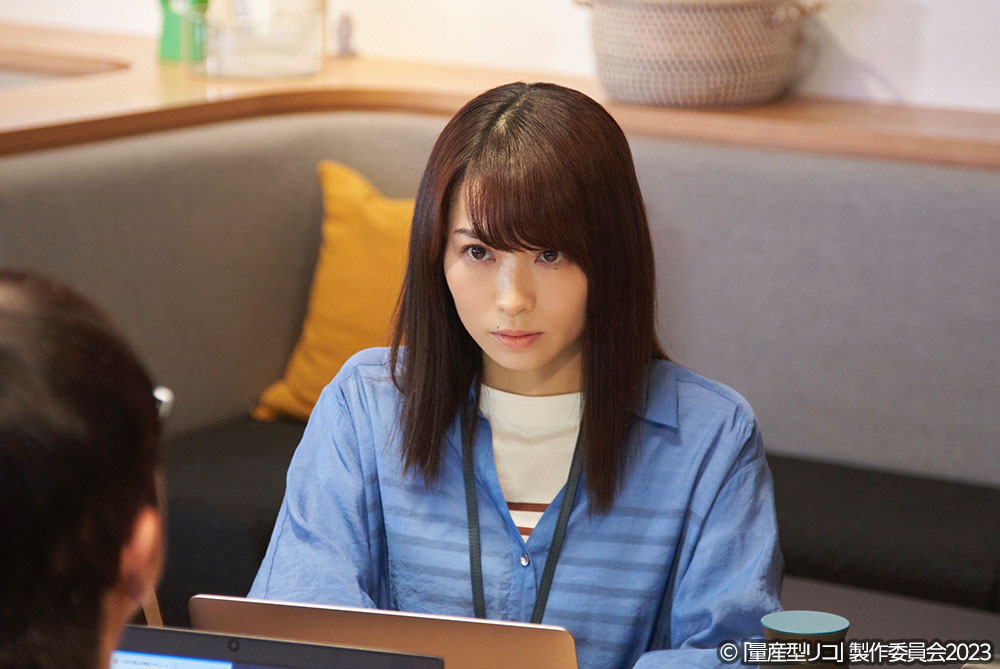 【木ドラ24】量産型リコ –もう1人のプラモ女子の人生組み立て記-