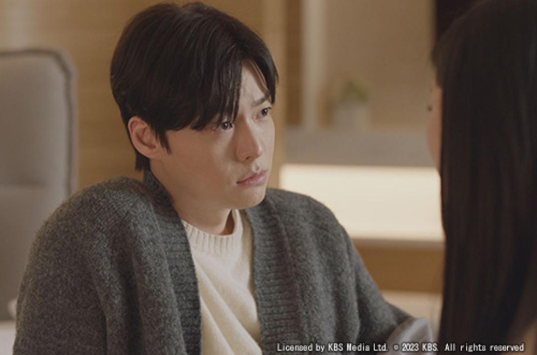 韓流プレミア 　本物（チンチャ）が現れた！～まさか結婚するなんて～