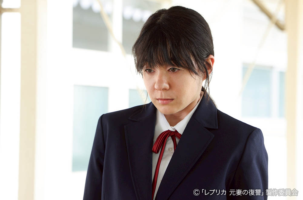 ドラマプレミア23 「レプリカ 元妻の復讐」