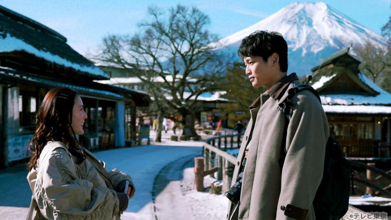 【木ドラ24】旅と僕と猫