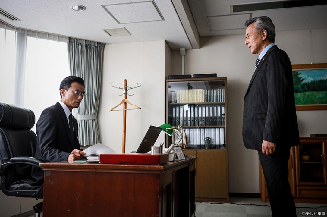 【金曜8時のドラマ】警視庁強行犯係 樋口顕Season2