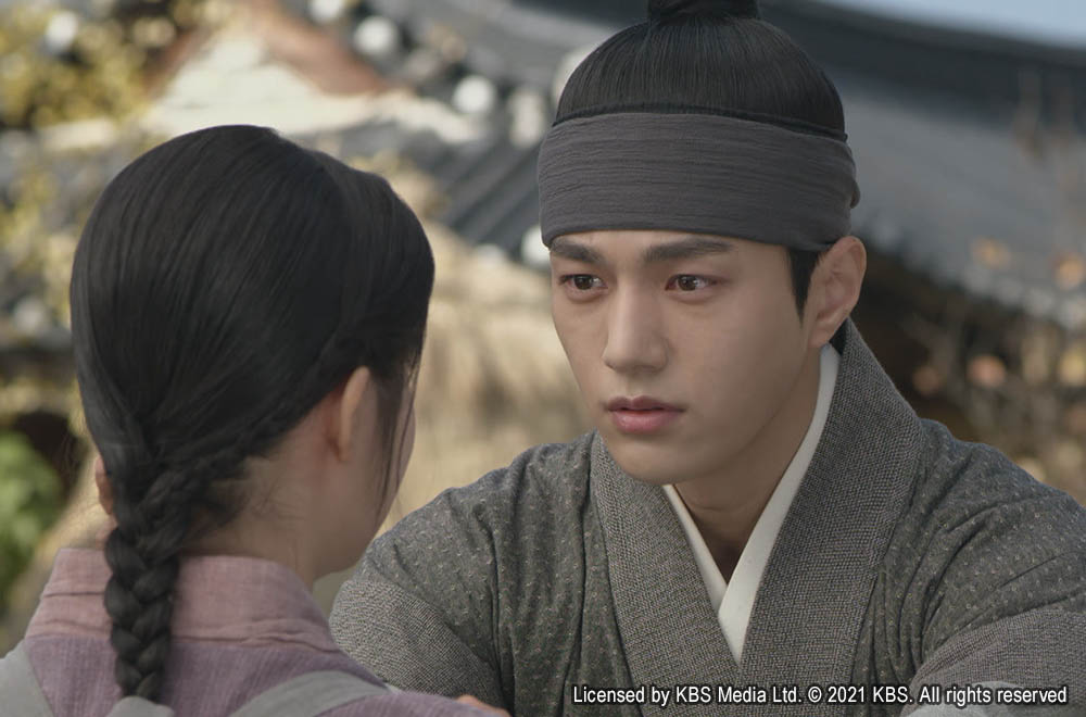 韓流プレミア　暗行御史＜アメンオサ＞～朝鮮秘密捜査団～