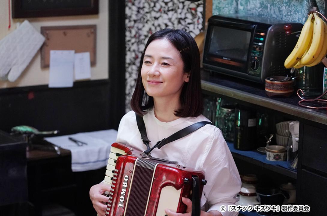 【ドラマ24】スナック キズツキ