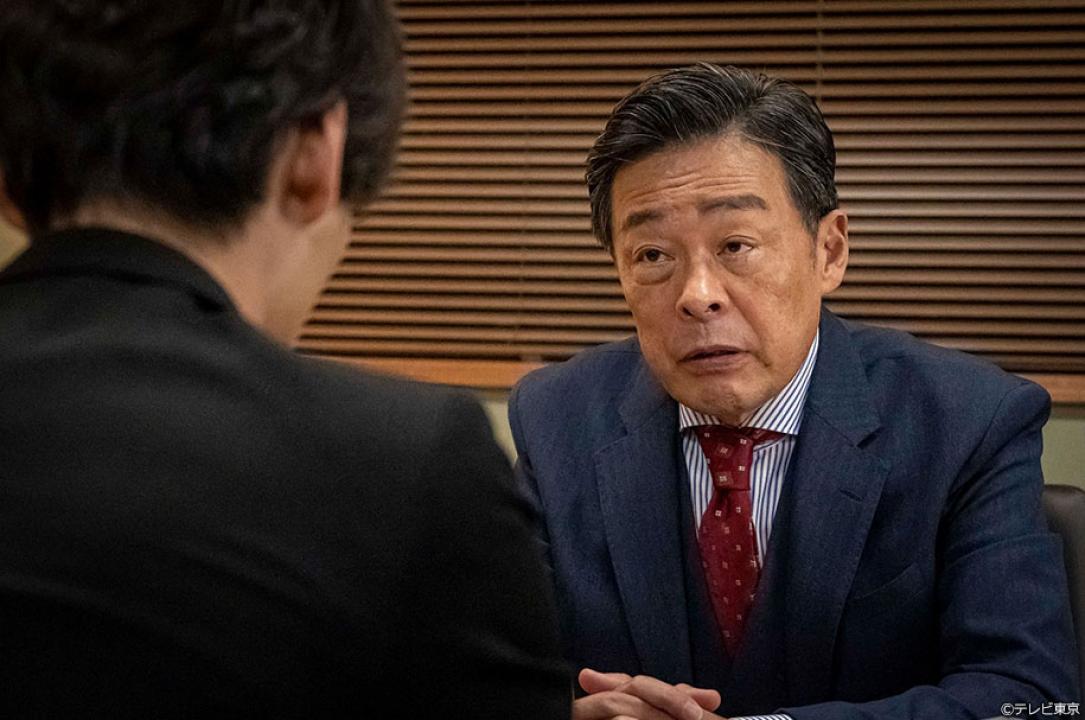 ドラマ8「弁護士ソドム」