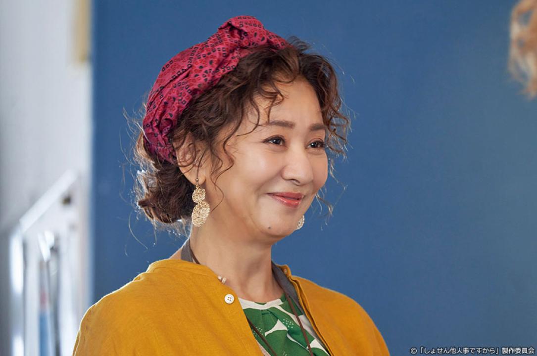 ドラマ8「しょせん他人事ですから　〜とある弁護士の本音の仕事〜」