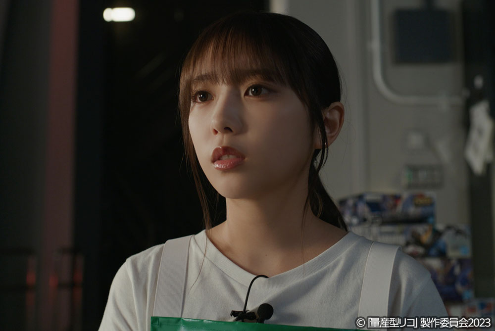 【木ドラ24】量産型リコ –もう1人のプラモ女子の人生組み立て記-