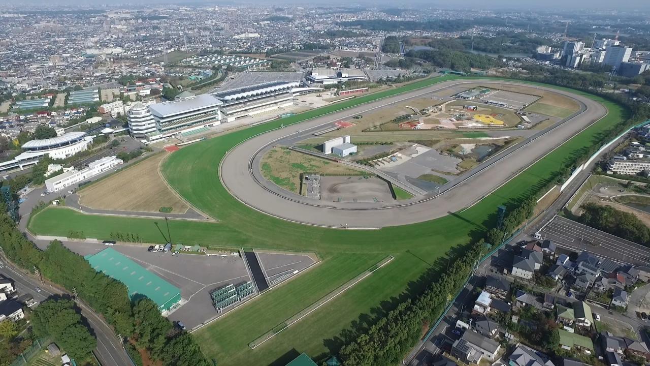 武豊の“ウマ旅”～中京競馬場～