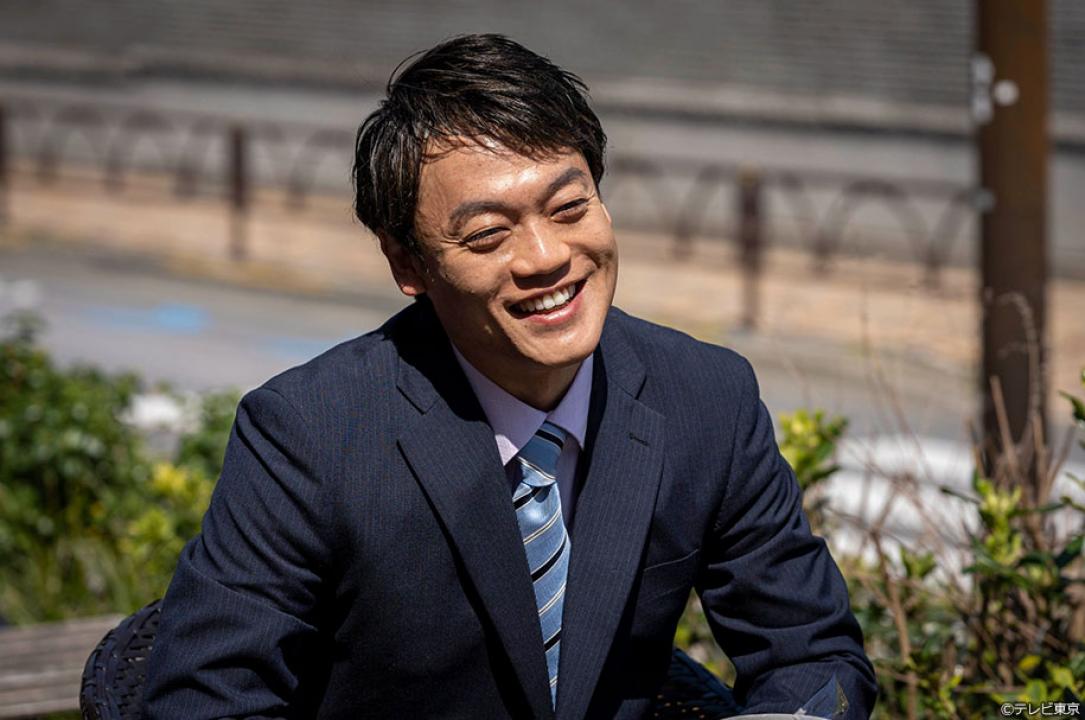 ドラマ8「弁護士ソドム」