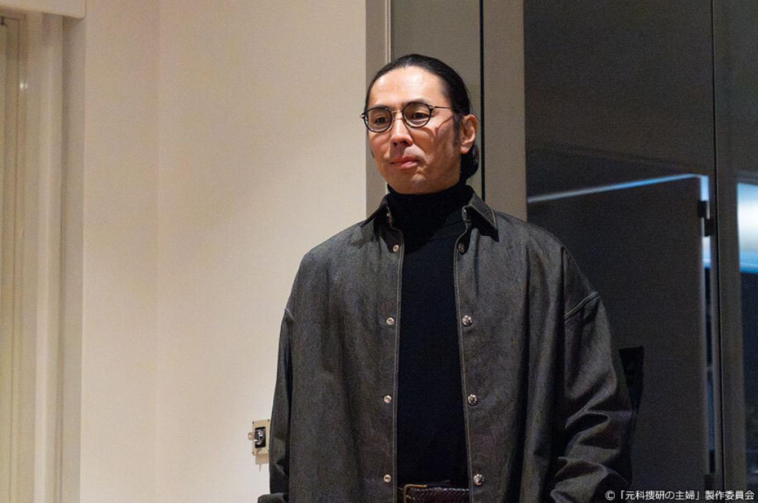 ドラマ9「元科捜研の主婦」