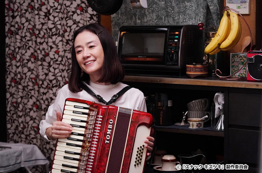 【ドラマ24】スナック キズツキ