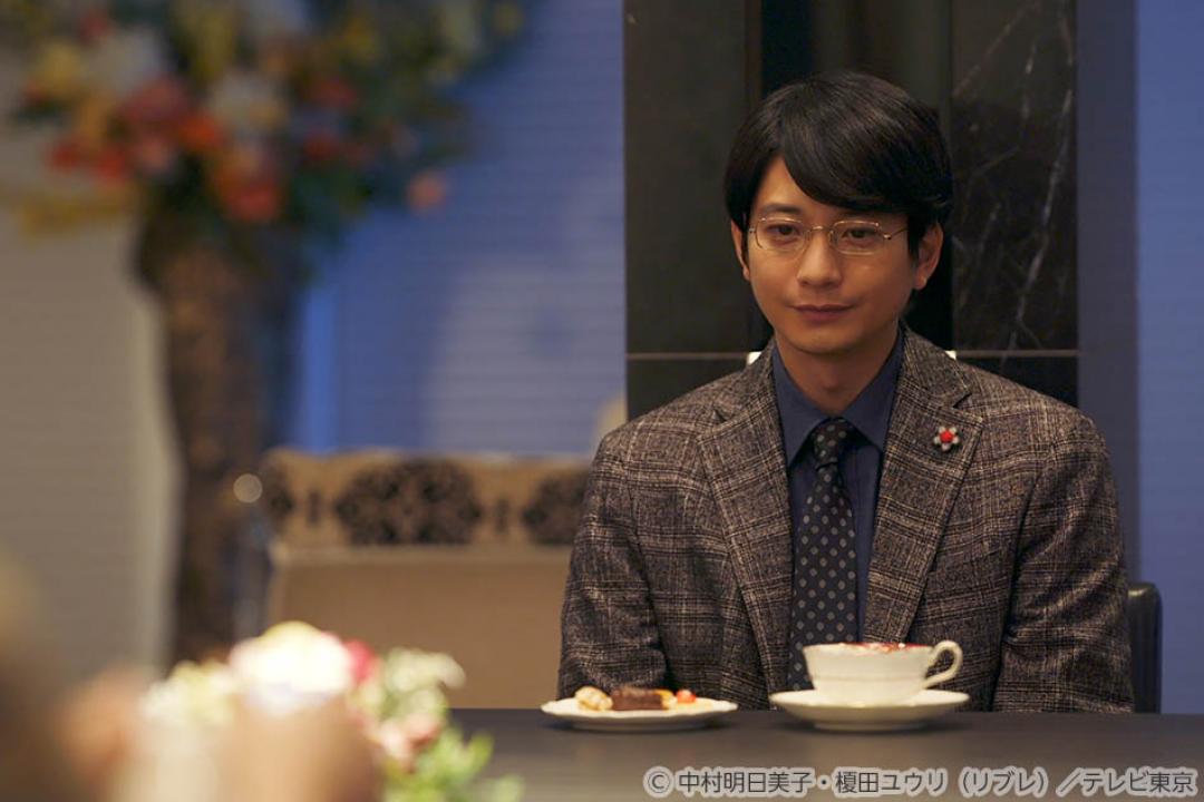 【ドラマ25】先生のおとりよせ