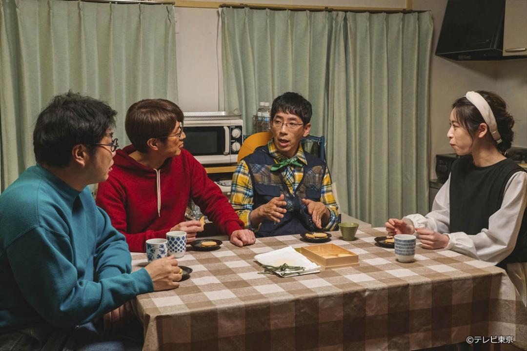 よだれもん家族