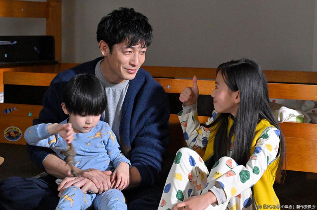 ドラマ8「ジャンヌの裁き」
