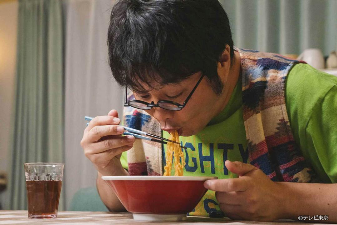 よだれもん家族