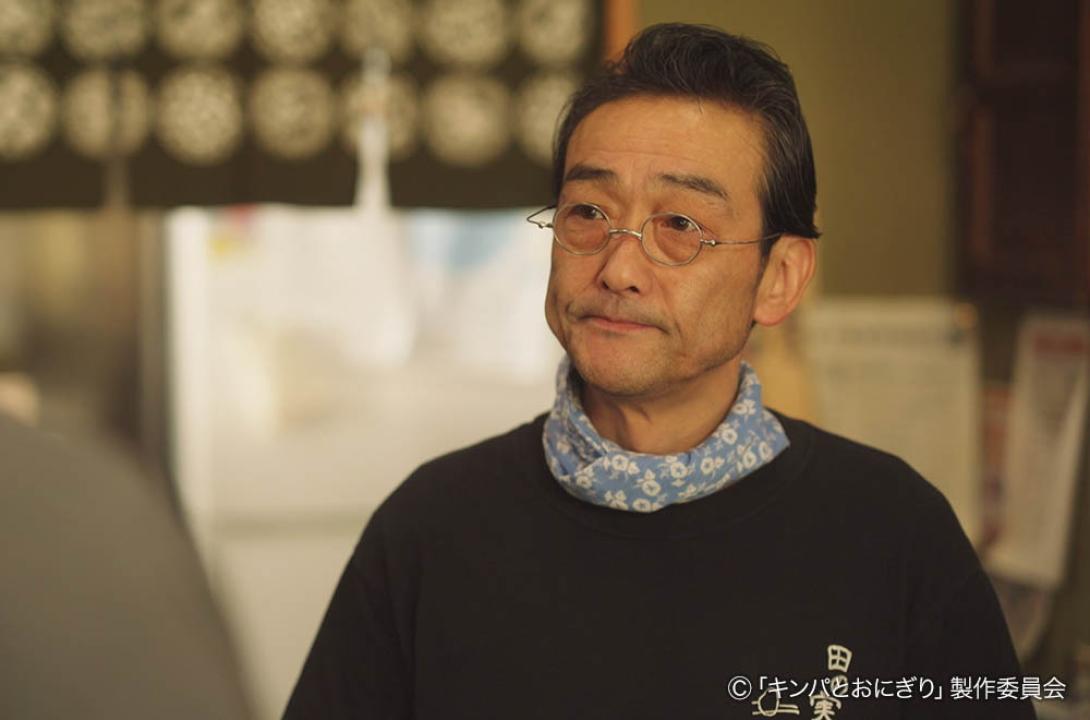 ドラマプレミア23「キンパとおにぎり〜恋するふたりは似ていてちがう〜」／첫입에 반하다