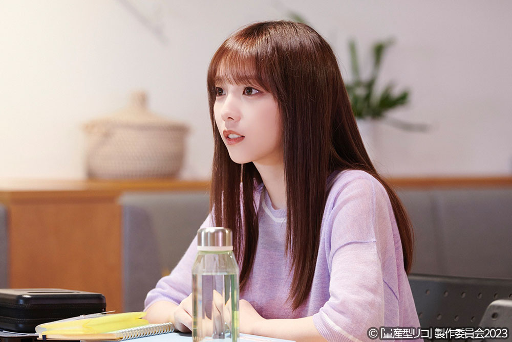 【木ドラ24】量産型リコ –もう1人のプラモ女子の人生組み立て記-