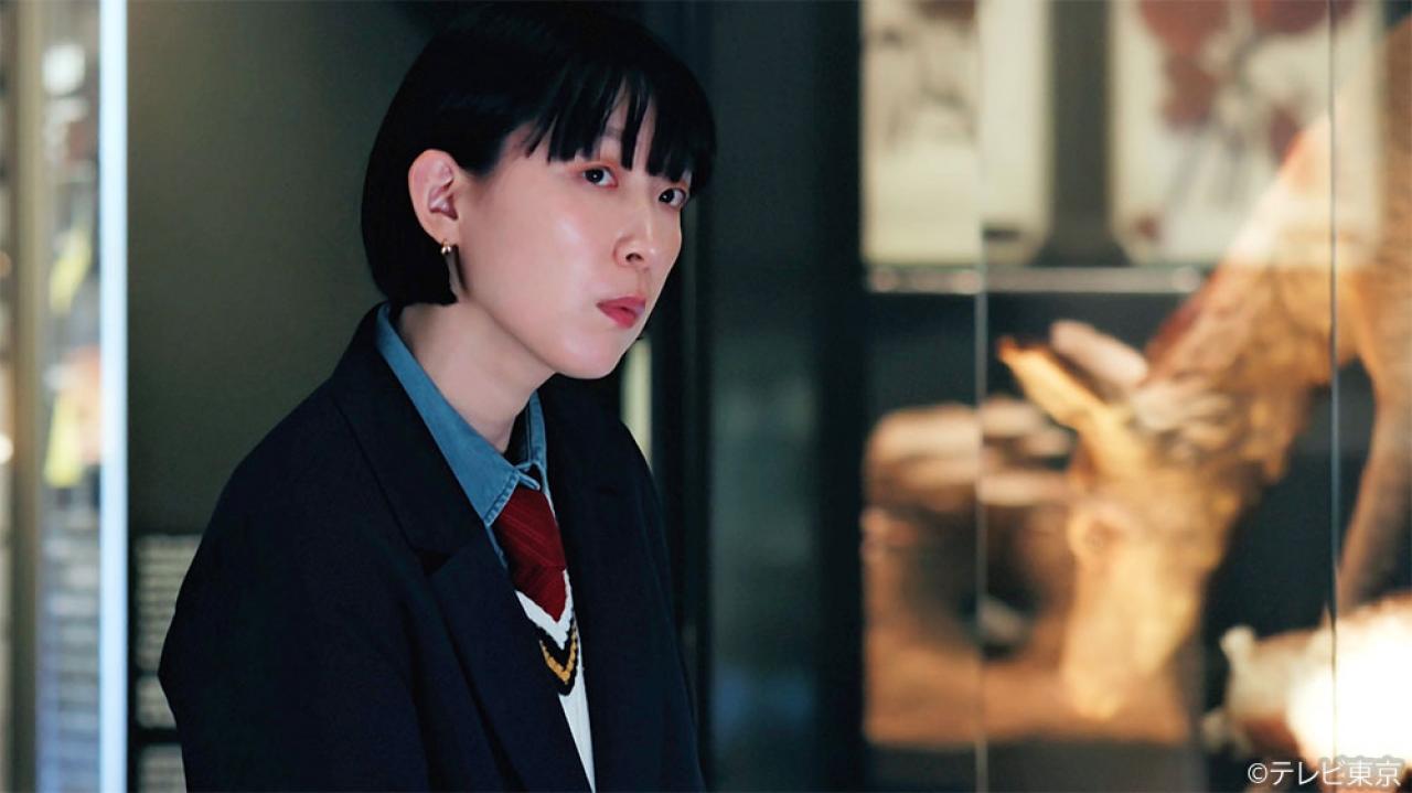 【水ドラ25】ソロ活女子のススメ4