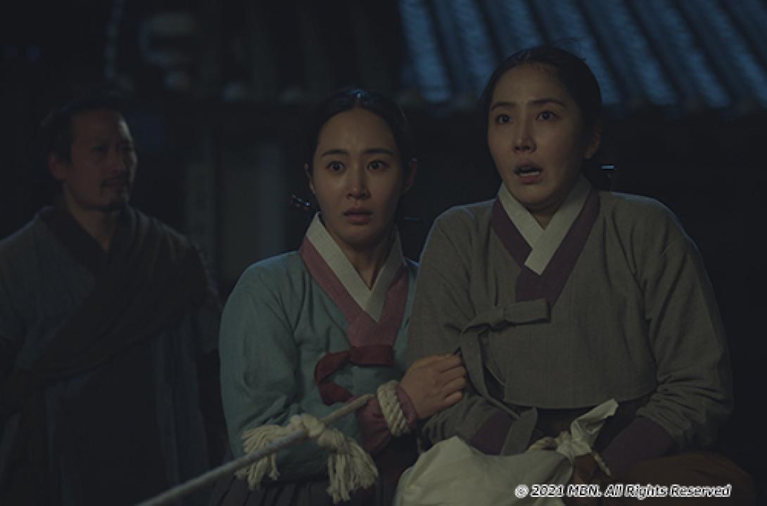 韓流プレミア　ポッサム～愛と運命を盗んだ男～