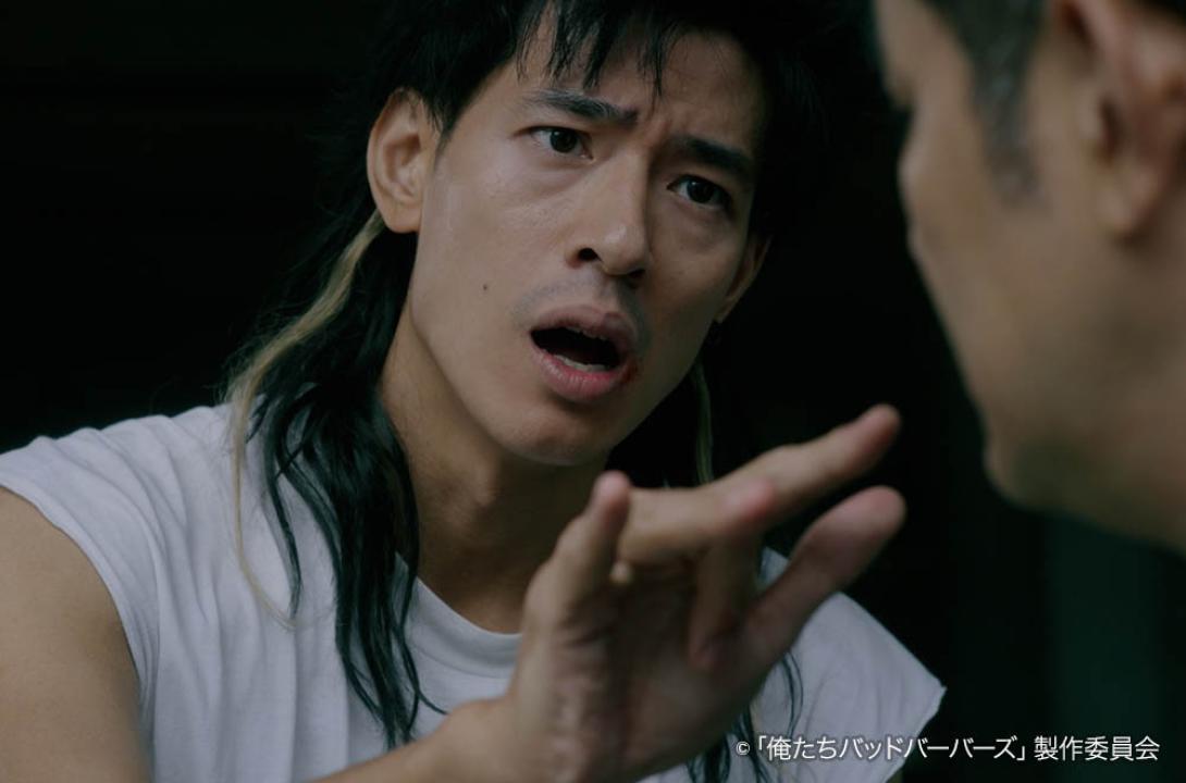 ドラマ25「俺たちバッドバーバーズ」