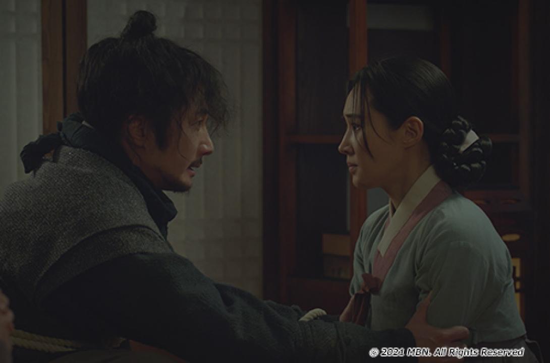 韓流プレミア　ポッサム～愛と運命を盗んだ男～