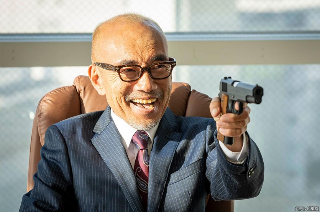 ドラマ8「弁護士ソドム」