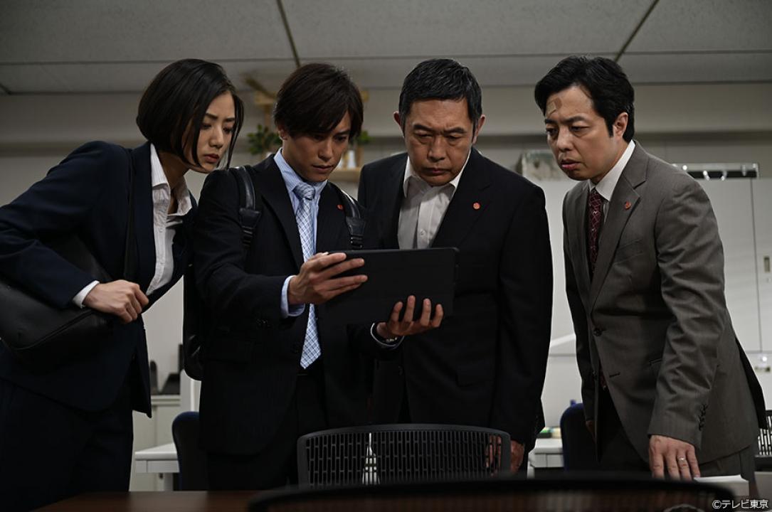 【金曜8時のドラマ】警視庁強行犯係 樋口顕Season2