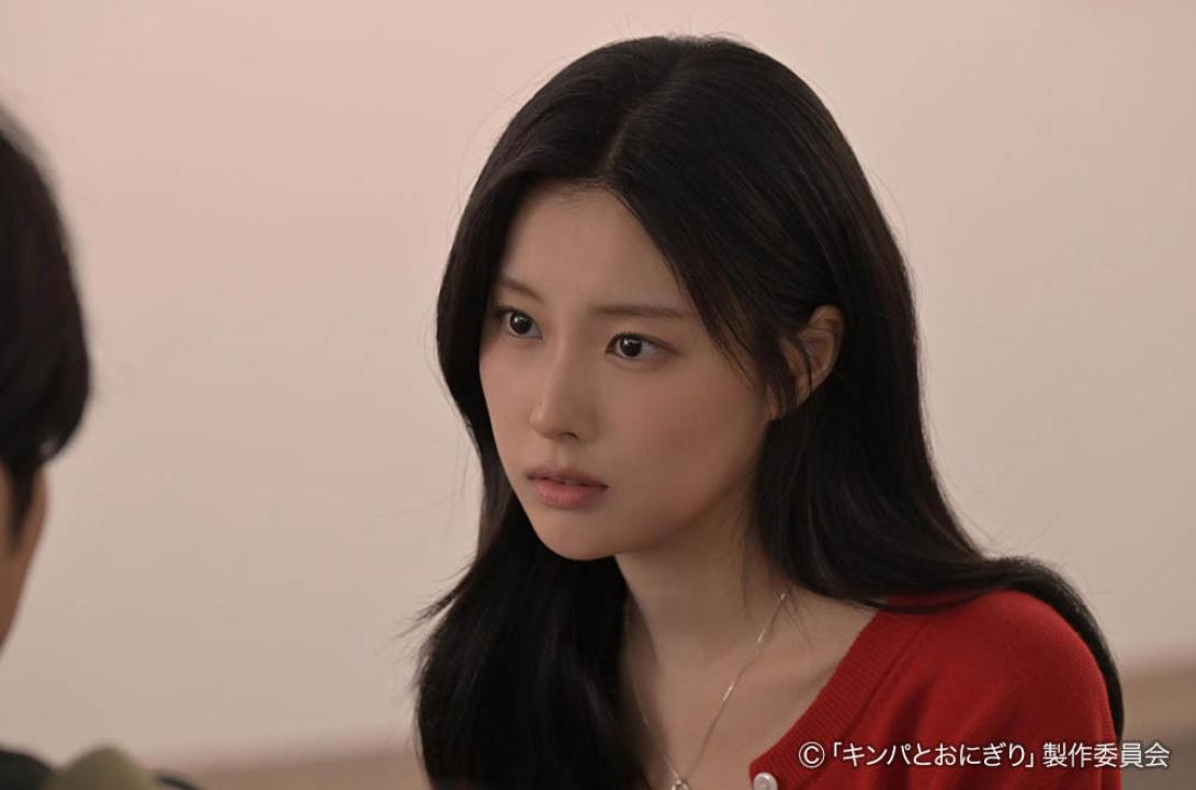 ドラマプレミア23「キンパとおにぎり〜恋するふたりは似ていてちがう〜」／첫입에 반하다