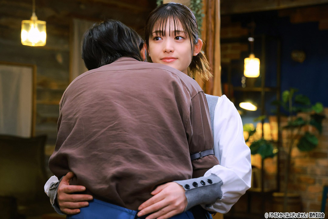 ドラマNEXT「やぶさかではございません」