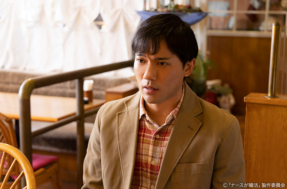 【木ドラ24】ナースが婚活