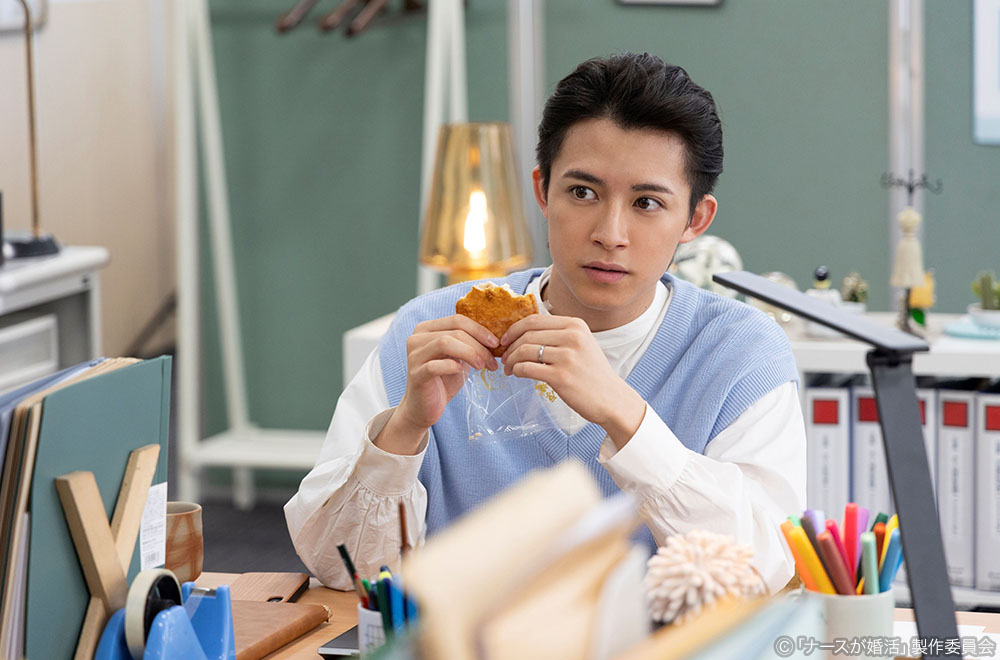 【木ドラ24】ナースが婚活