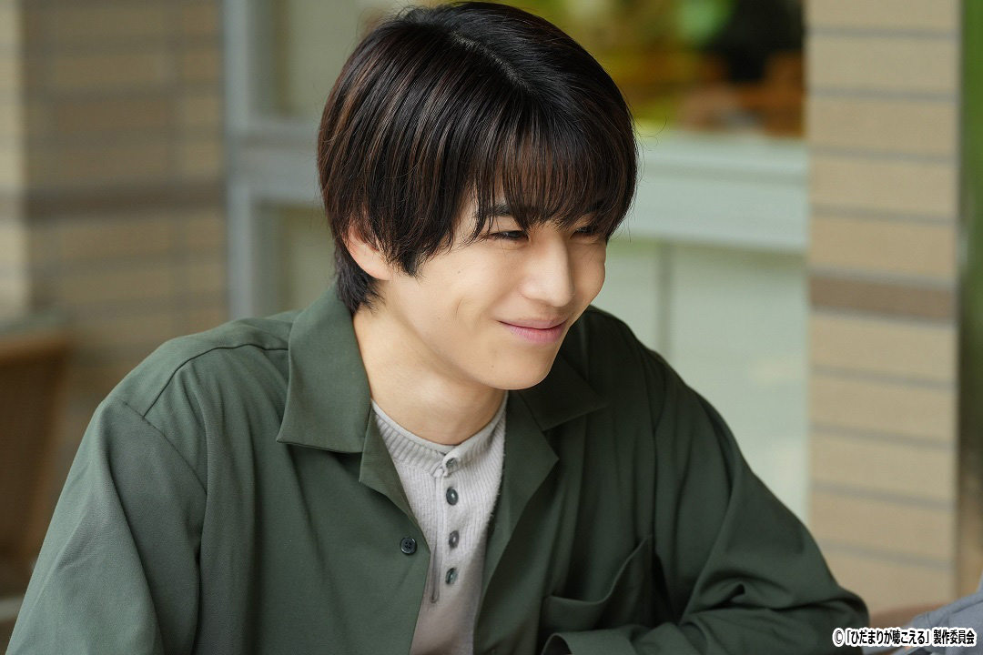 ドラマNEXT「ひだまりが聴こえる」