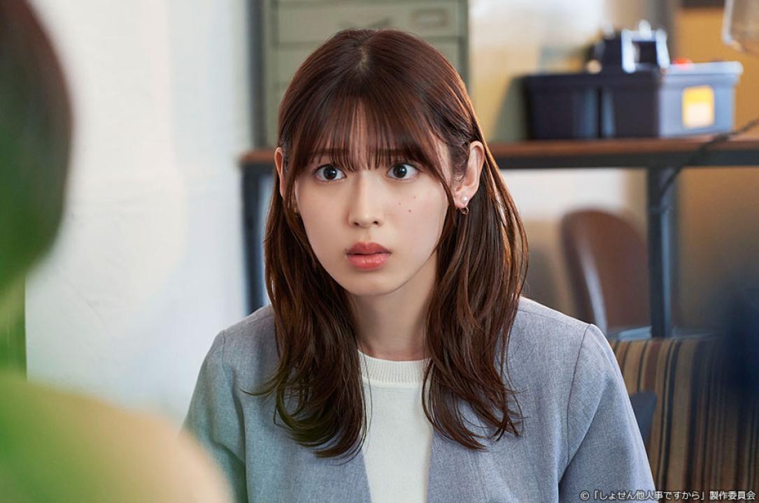 ドラマ8「しょせん他人事ですから　〜とある弁護士の本音の仕事〜」