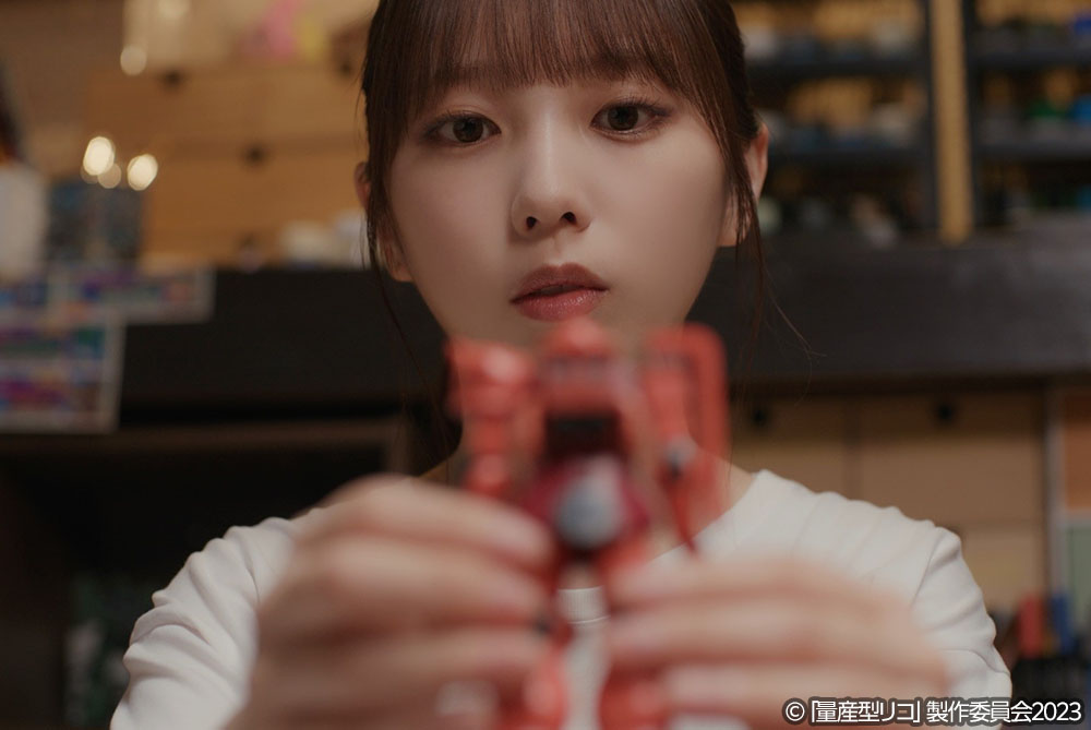 【木ドラ24】量産型リコ –もう1人のプラモ女子の人生組み立て記-