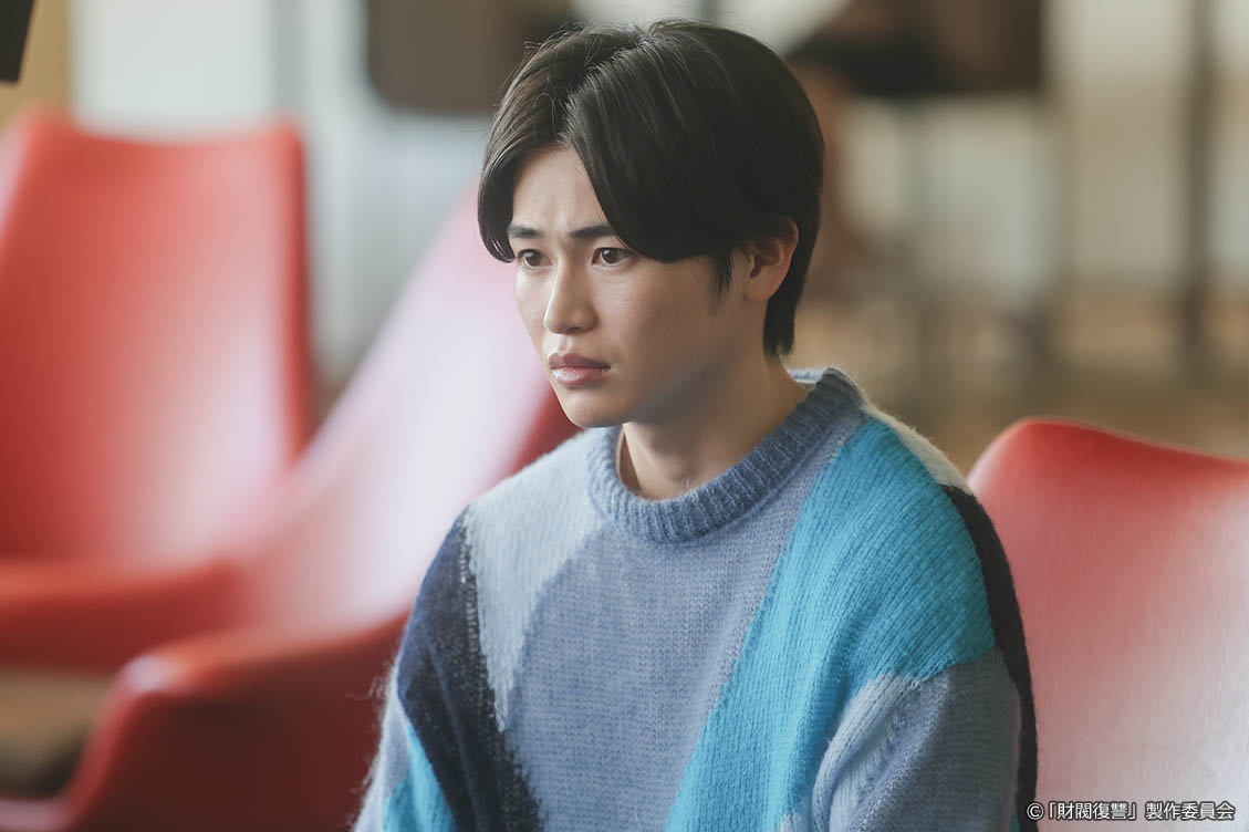 ドラマプレミア23「財閥復讐～兄嫁になった元嫁へ～」