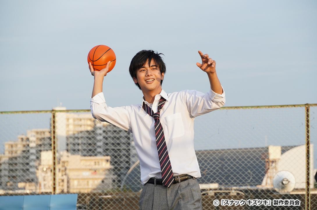 【ドラマ24】スナック キズツキ