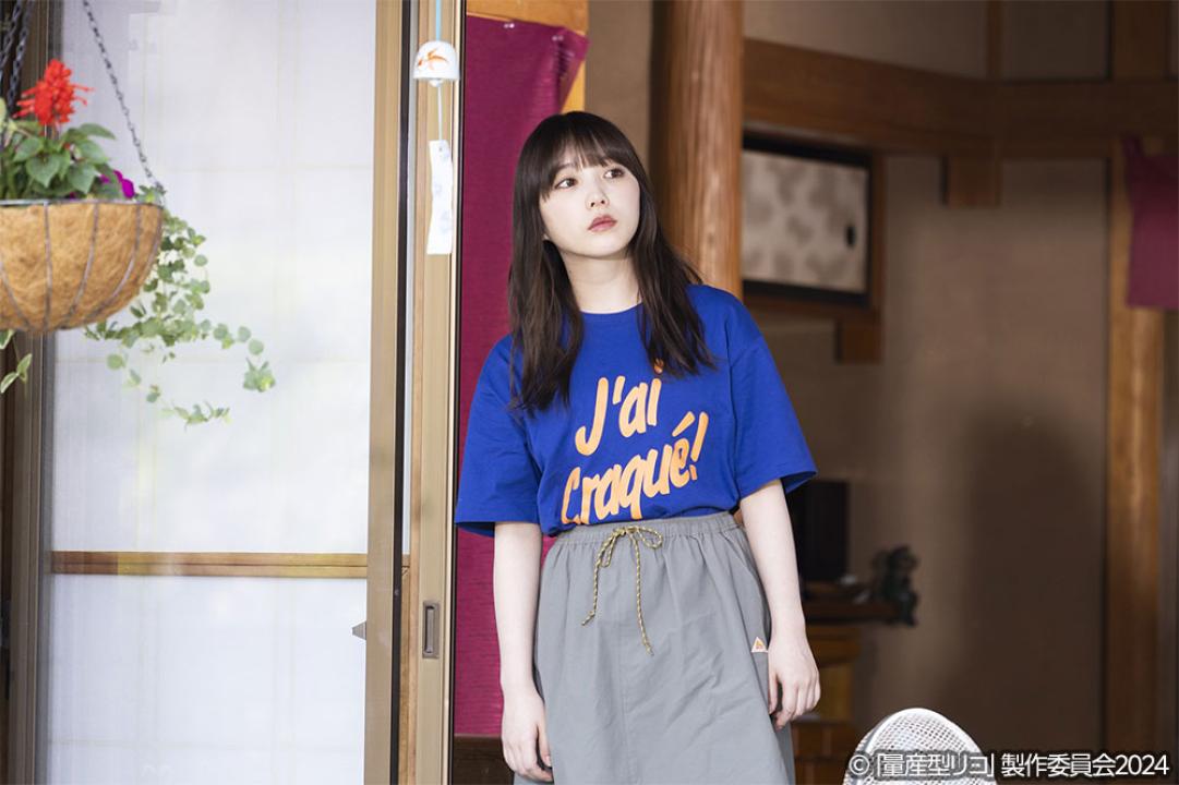 【木ドラ24】量産型リコ –最後のプラモ女子の人生組み立て記-