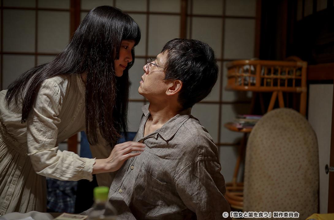 【ドラマ24】雪女と蟹を食う