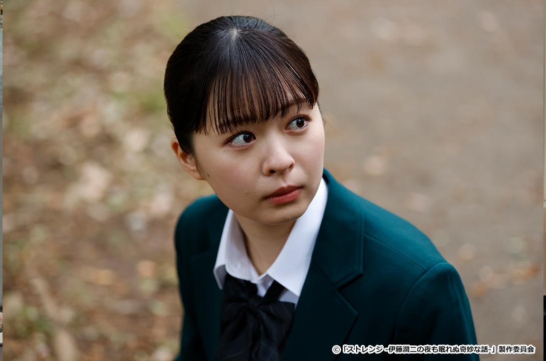 ストレンジ -伊藤潤二の夜も眠れぬ奇妙な話-