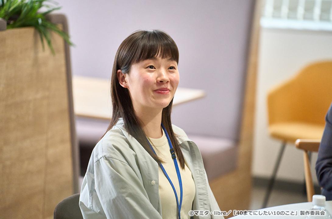 【ドラマ24】40までにしたい10のこと