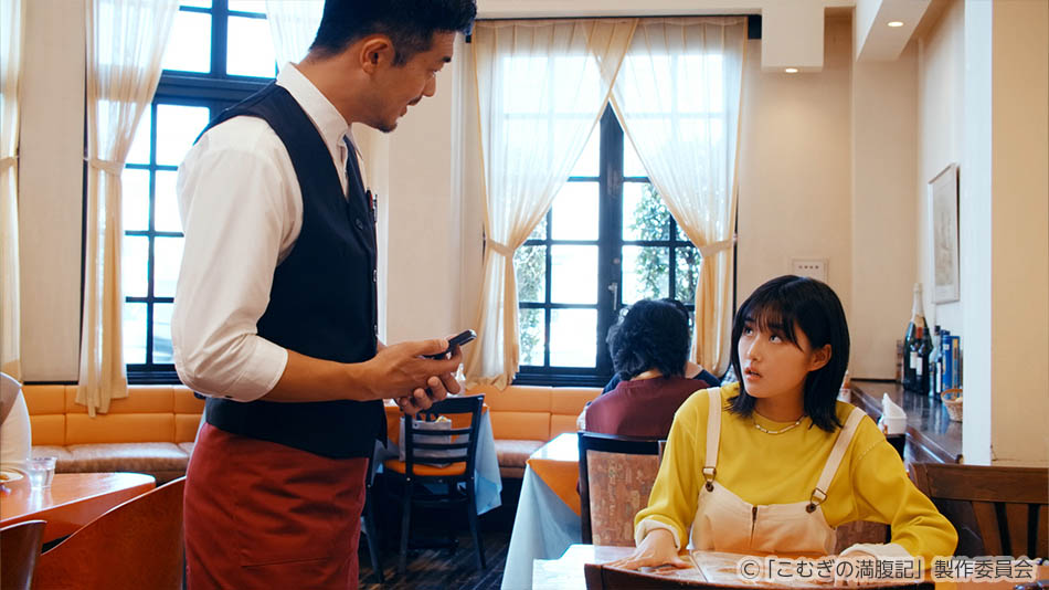 【ドラマ25】こむぎの満腹記