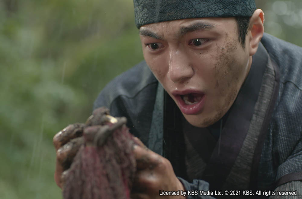 韓流プレミア　暗行御史＜アメンオサ＞～朝鮮秘密捜査団～