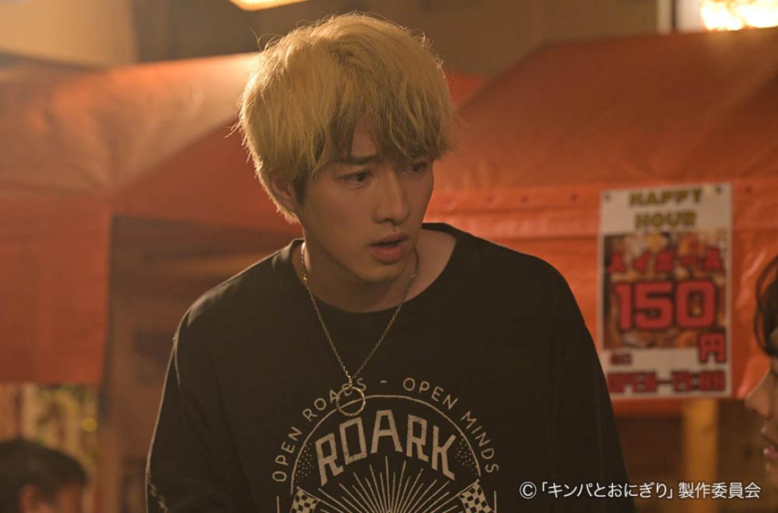 ドラマプレミア23「キンパとおにぎり〜恋するふたりは似ていてちがう〜」／첫입에 반하다