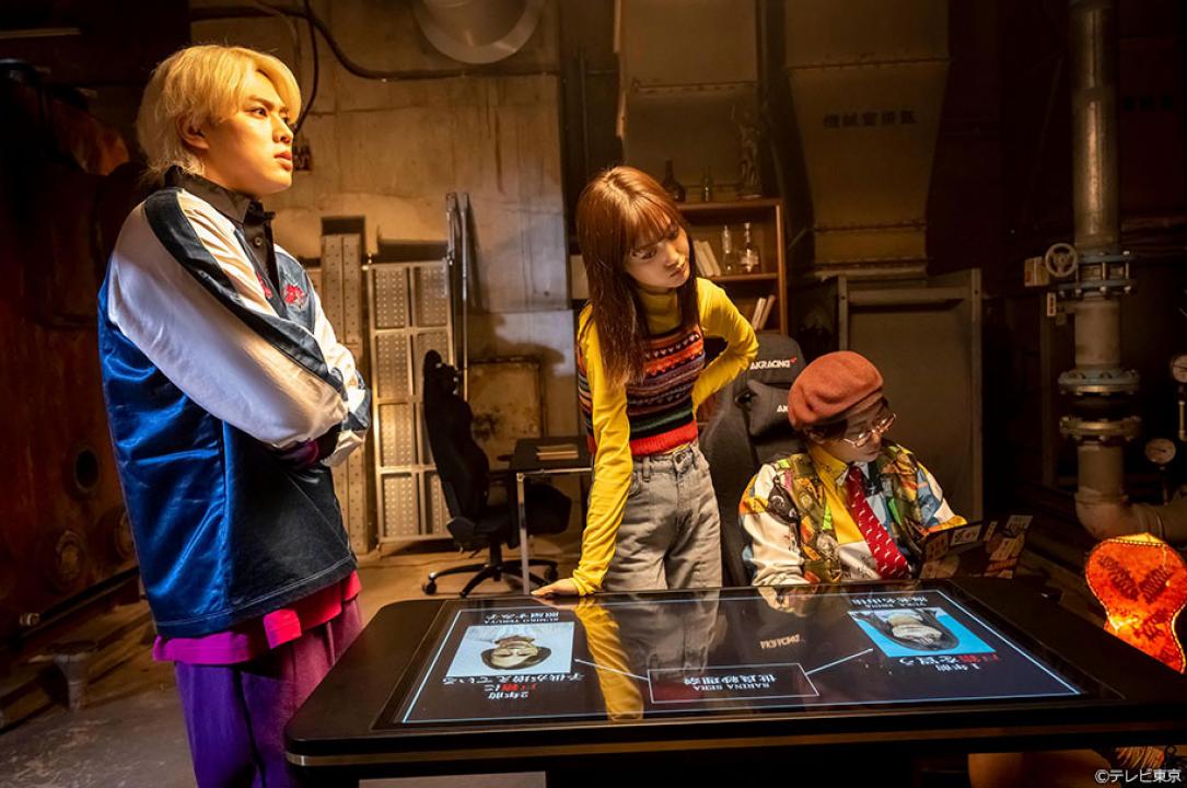 ドラマ8「弁護士ソドム」