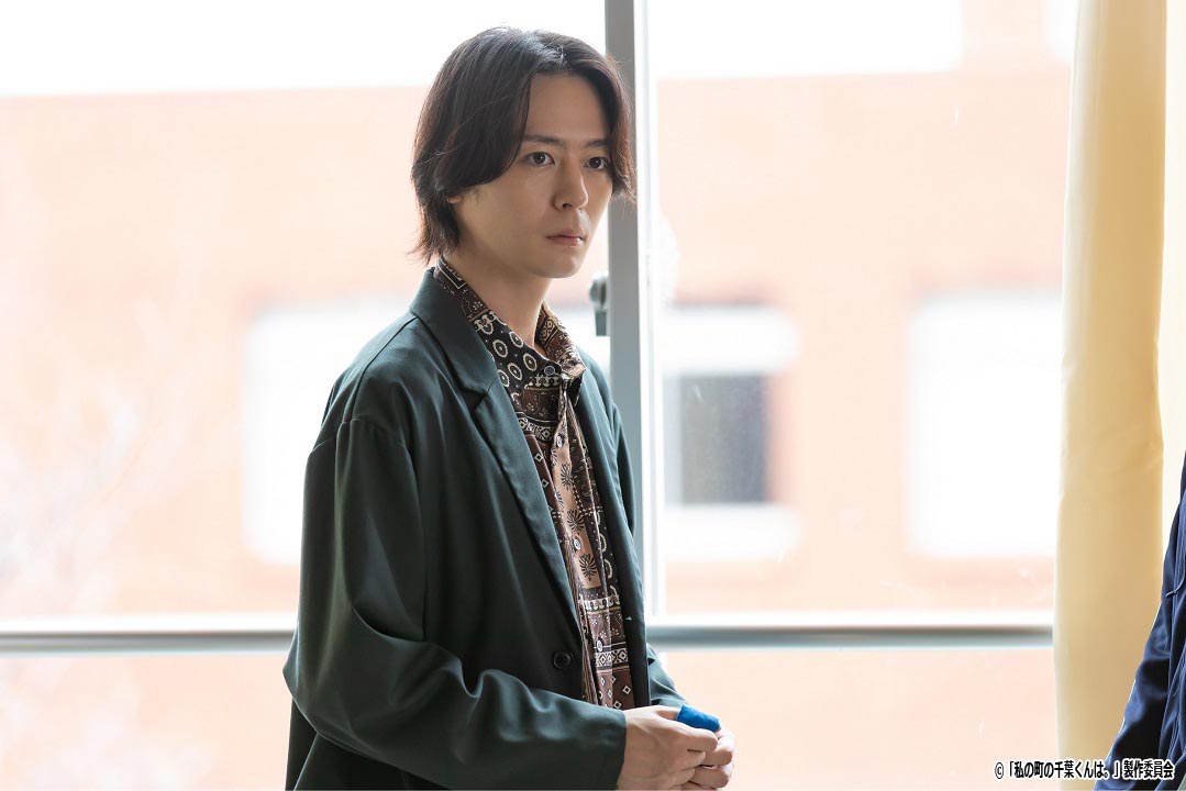 ドラマNEXT「私の町の千葉くんは。」